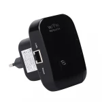 Wireless Wifi Repeater 300Mbps 802.11n/b/g Network Mobile Signal Repeater Wifi Booster