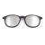 Import Women men night vision glasses driving 3 in 1 magnetic clip on sunglasses reading optical frames from China