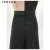 Import Women Spring Summer Contrast Color Sleeveless Round Neck Career Dress from Hong Kong