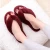Import Womens Flat Warm Fluffy Sandals Flip-Flops Ladies Soft Flush Fur Slides Slippers from China