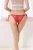 Import Womens lingerie sexy adult lace cotton panty transparent new design thong from China