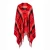 Import Women&#x27;s Versatile Knitted Scarf Poncho Sweater with Buttons Light Weight Autumn Winter Shawl Poncho Cape Cardigan from China