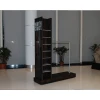Wood And Steel Tube Display Store Furniture Stand Cloth Display Hanging Rack