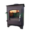 wood burning fireplace steel stove and indoor wood heater