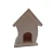Import Wood+eco-friendly high quality handmade wood Material wooden birdhouse from China