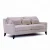 Import wooden hotel livining room sofa set ZH-SF01 from China