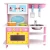 Import Wooden Kids Kitchen Toys Pretend Play Children Role Play Educational Toy Set Cooking Tools Kit Girls Birthday Christmas Gifts from China