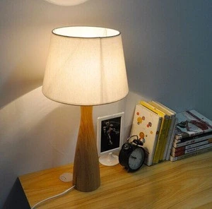 Wooden style reading desk lamp OGS-TL21 modern table lamp for office