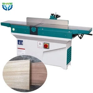 woodworking single surface wood planer