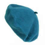 Wool Felt Beret Hat - Woman Beret Caps