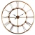 Import WORD METAL WINDMILL HANGING WALL ART CLOCK from India