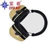 workplace safety ear protector CE ANSI approval Sound Proof HeadbandedABS material earmuff Earmuff