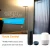 Import Works with Amazon Alexa voice control up lighting led floor lamps for living room from China