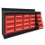 Import Workshop garage metal tool cabinet storage cabinet from China