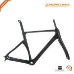 Workswell 142*12mm or 135*10mm Disc Brake OEM Carbon Road Bike Frame