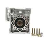 Worm Gear Reducer 040 Gearbox Motor Precision Worm Gear Reducer