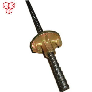 WRK OEM Quality WaterstopTie Rod Formwork Accessories for Construction
