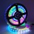 Import WS2812B 30/60/74/96/100/144 pixels/leds/m Smart led pixel strip,Black/White PCB,WS2812 IC;WS2812B/M,IP30/IP65/IP67 DC5V from China