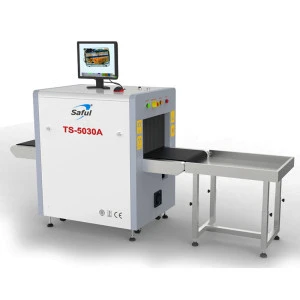 X-ray Parcel Scanner TS-5030 Public Traffic System baggage scanner Exhibition x-ray security inspection machine