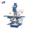 X6332 Made in china universal manual milling machine