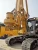 Import XCMG Official Manufacturer XR180D mobile rotary drilling rig from China
