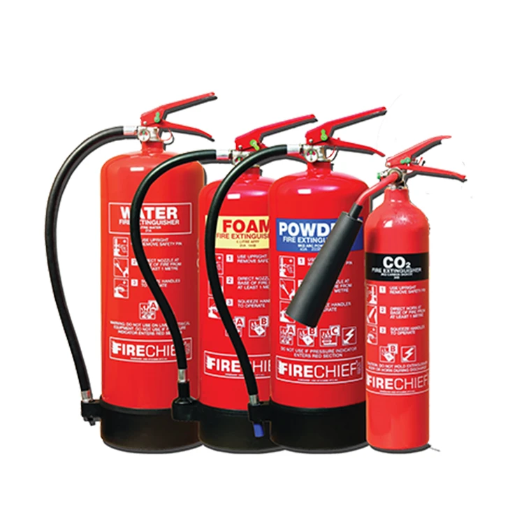 XHYXFire Indoor Kitchen Abc Dry Chemical Powder Fire Extinguisher