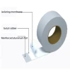 XINC 1.5mm  Roof Self Adhesive Butyl Sealing Tape Aluminum Flashing butyl waterproof tape