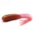 Import XINV  2.1g 60mm  fishing soft lure worm  Lures 3D eyes artificial soft bait Plastic from China
