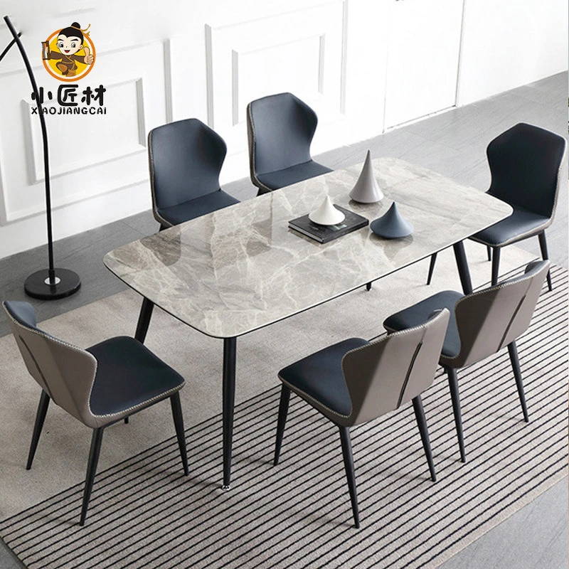 XJC  home furniture dining room table sets dining tables