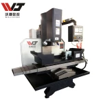 XK7130 High quality vertical cnc milling machine pdf with CE