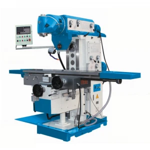 XL6436CL Metal universal milling machine equipment