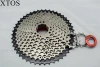 XTOS11-46T 10 speed 10s wide ratio mtb mountain bike bicycle cassette sprockets chain ringfor parts m590 m6000 m610 m780 x7 x9
