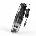 YANTU V11 wired portable 12DCV home mini Vacuum steam Cleaner Yantu 4500pa 120w  Black OEM