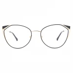 Yasee hot selling metal eyeglasses frames round optical frames specially  Fashion design wholesale Ready stock metal