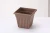 Import YEAR HOT POPULAR  ECO FRIENDLY PLASTIC FLOWERPOT OUTDOOR  GARDEN POT PP MATERIAL FLOWER PLANTER from China