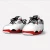 Import Yeezy AJ sneaker slipper cozy plush stuffed running shoe slipper anti slip home slipper from China