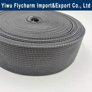 Yiwu manufacturer  color nylon webbing strap for bags