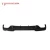Import YIXIANGLIN For Carbon Fiber Rear Diffuser for BMW F10 M TECH V Style from China