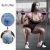 Import Yoga Pull Rope Resistance Bands Fitness Elastic Bands Expander Workout At Home Exercise Bar Resistance Band from China