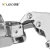 Import YOUDO 35mm 2 hole and 4 hole plate hinges furniture fittings Soft closing cabinet hinge clip on hinge from China