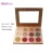 Import Your own color OEM pigmented 12 color eyeshadow private label eye shadow palette from China