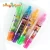 Import yummy flashlight shape liquid candy sour Spray drinks candy from China