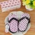 Import Ywbeyond Wholesale Nail Supplies Pink Polka Flip Flop Four Piece girls Kids Manicure Pedicure Set from China