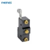 Z series Hinge roller lever omron limit switch z-15gw2-b silver contact micro switch