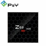 Z69 MINI KD Player 17.3 2GB/16GB Android 7.1.2 Amlogic S912 4K 3D Blu-ray TV BOX 2.4G WIFI LAN