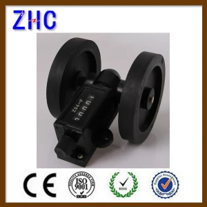 Z94-F meter counter Mechanical rotation counter Length-measure counter