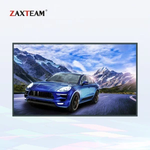 ZAXTEAM Industrial 49 inch FHD LCD CCTV Monitor Advertising Display LG Panel