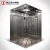 Import ZhuJiangFuji professional 8 people commercial lift safty passenger etching elevator cabin from China