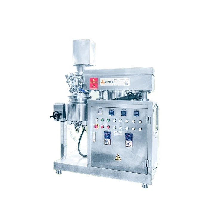 ZJR-10 Stainless Steel Mixing Equipment for Medicals