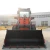 Import ZL-940 2 ton wheel loader price from China